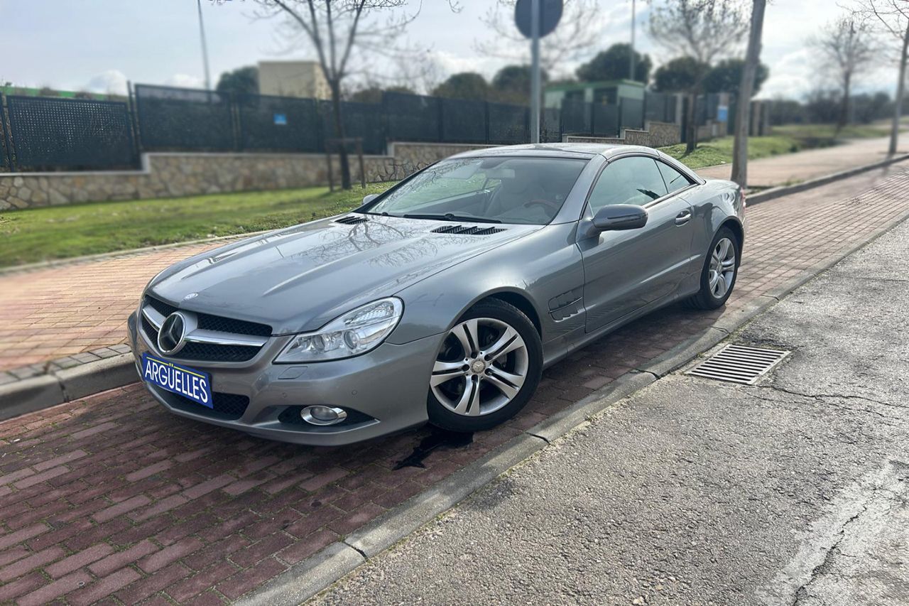 Foto del MERCEDES Clase SL SL 350 7G