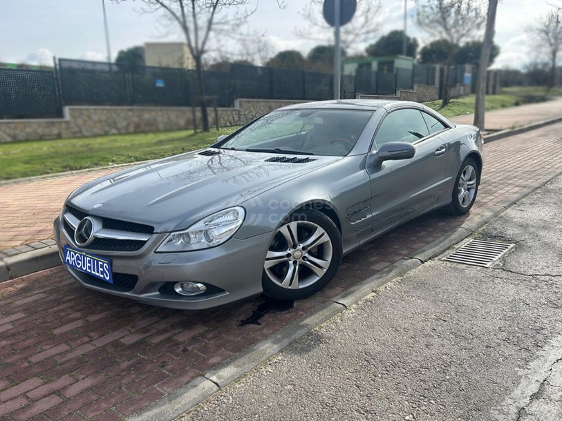 Foto del MERCEDES Clase SL SL 350 7G