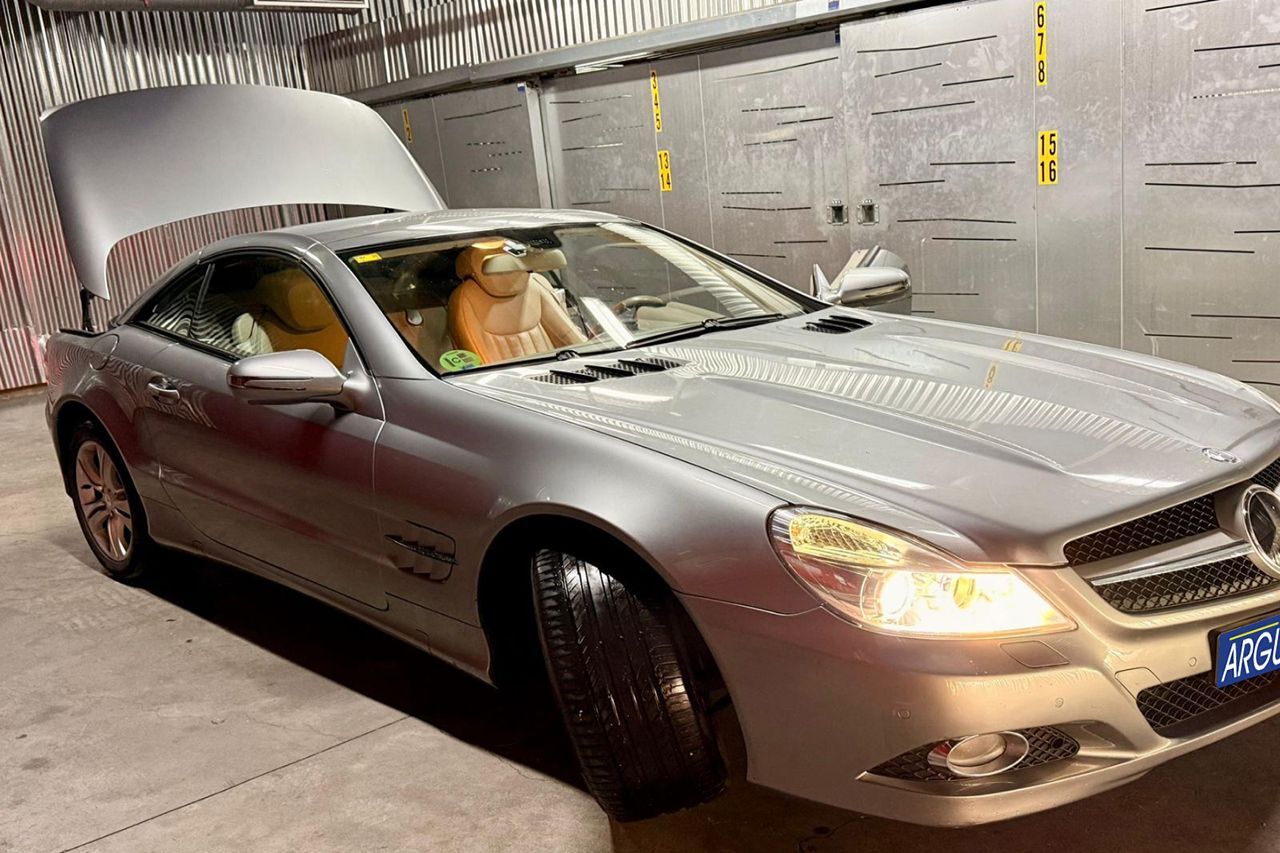 Foto del MERCEDES Clase SL SL 350 7G
