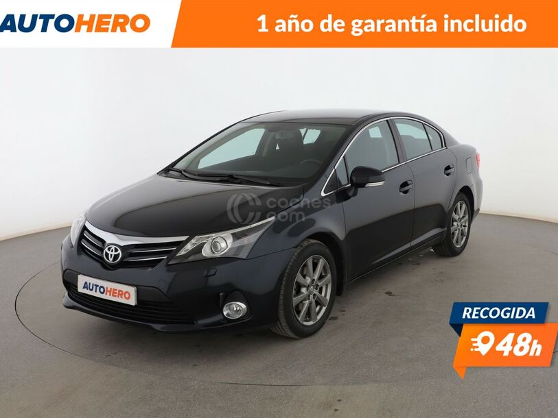 Foto del TOYOTA Avensis 1.8 Advance
