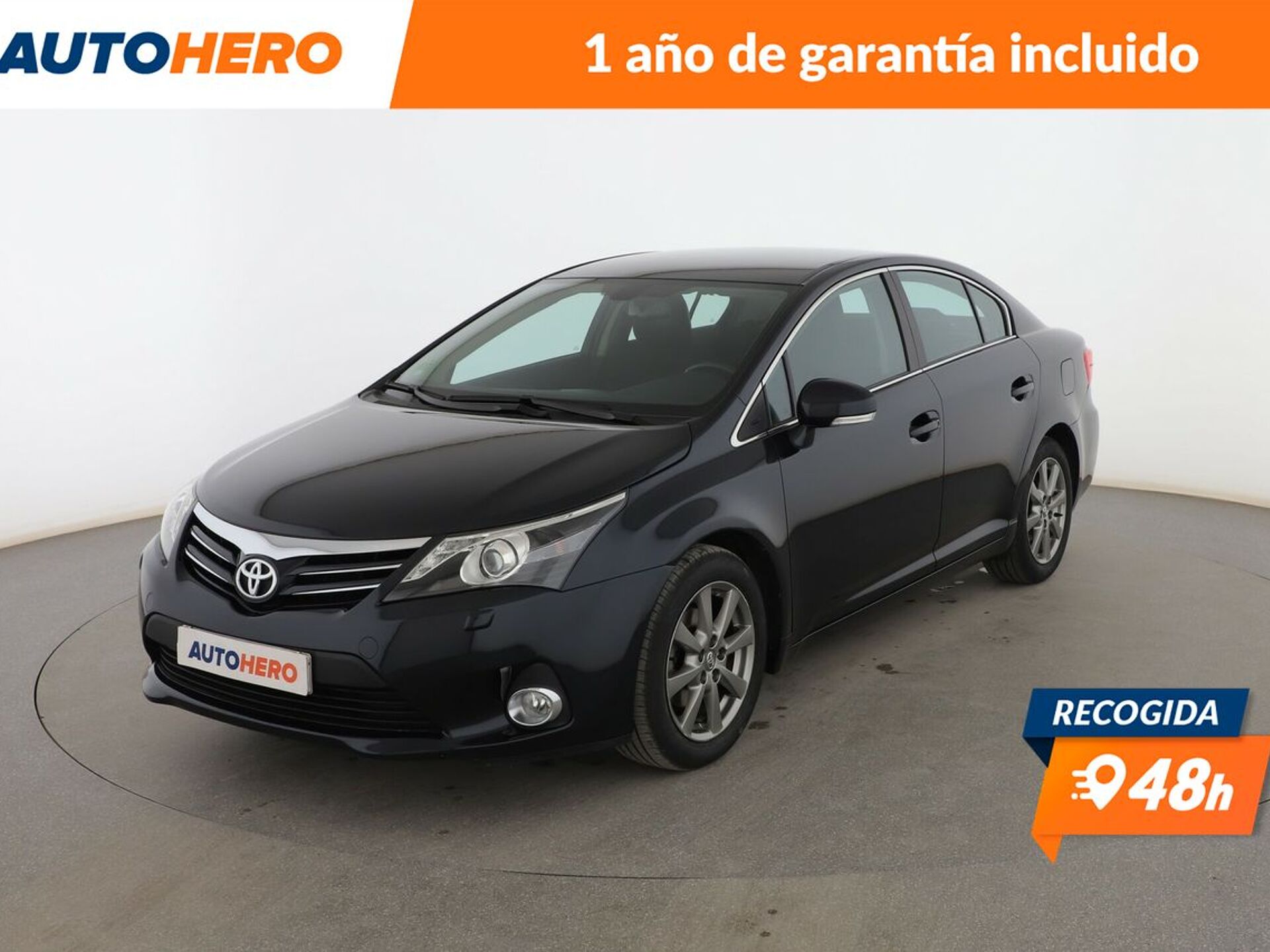 Imagen de TOYOTA Avensis