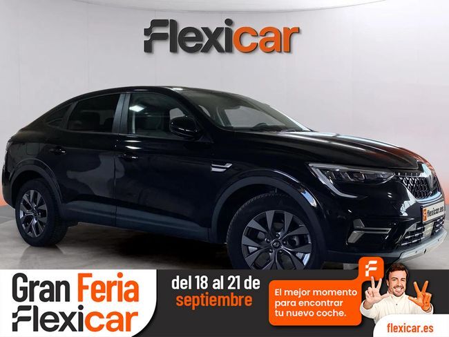 RENAULT Arkana (Evolution TCe 103kW(140CV) EDC mild hybr) en Madrid