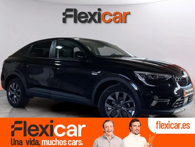 RENAULT Arkana (Evolution TCe 103kW(140CV) EDC mild hybr) en Madrid