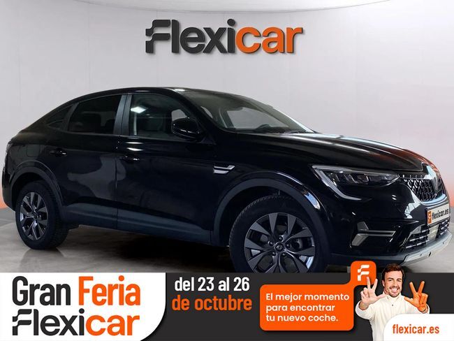 RENAULT Arkana (Evolution TCe 103kW(140CV) EDC mild hybr) en Madrid