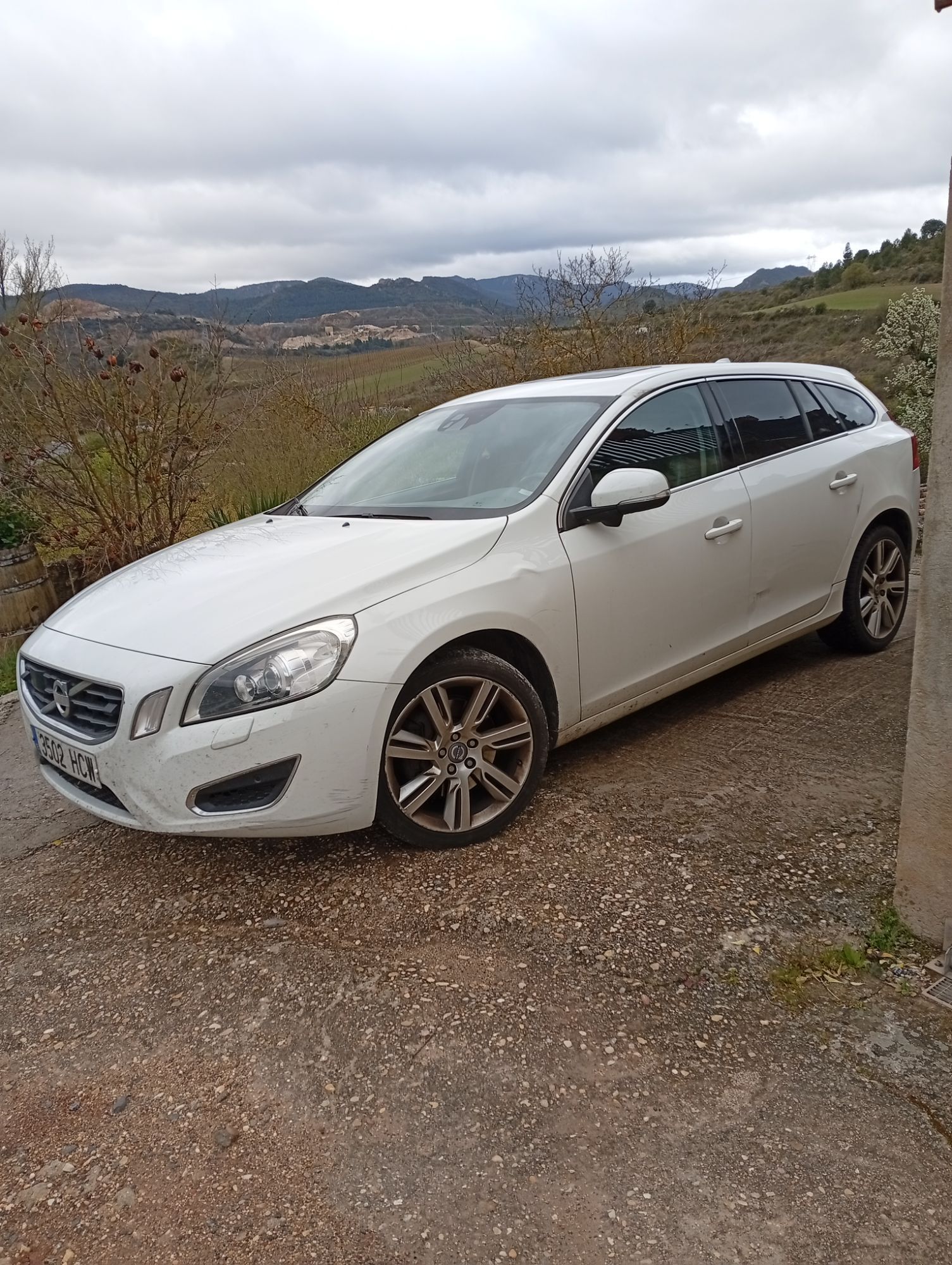 Foto del VOLVO V60 D5 Summum AWD Aut. 215