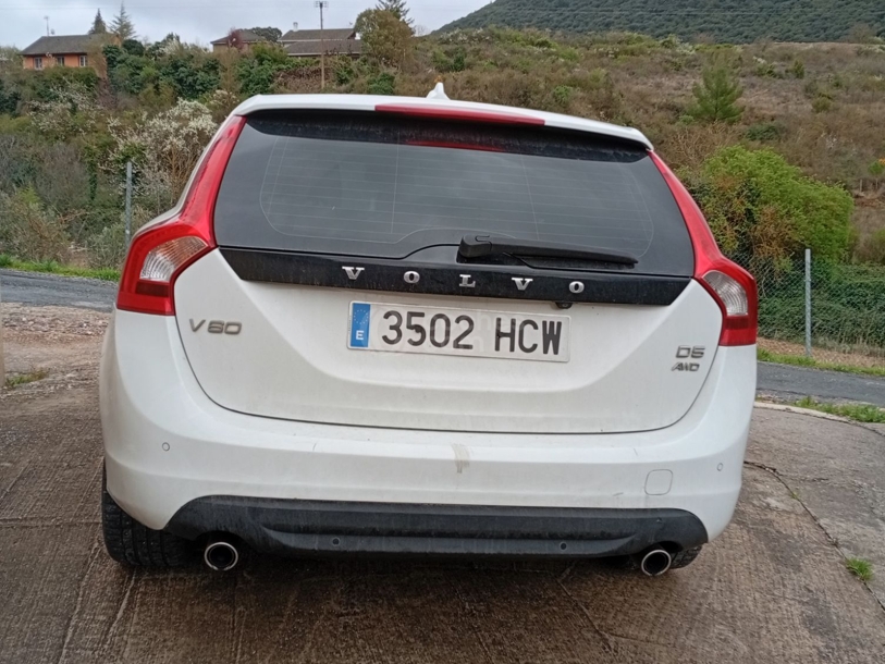 Foto del VOLVO V60 D5 Summum AWD Aut. 215