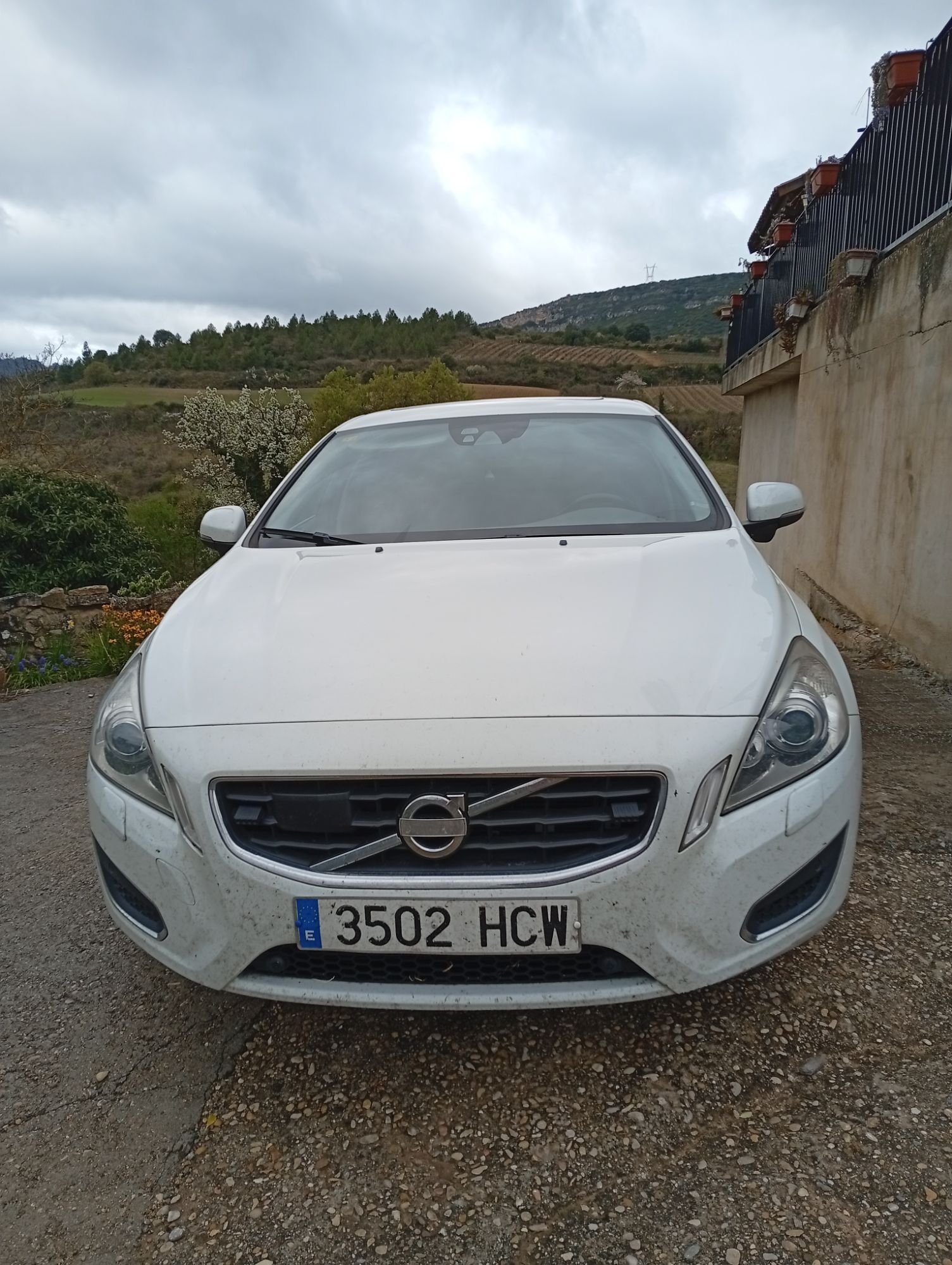 Foto del VOLVO V60 D5 Summum AWD Aut. 215