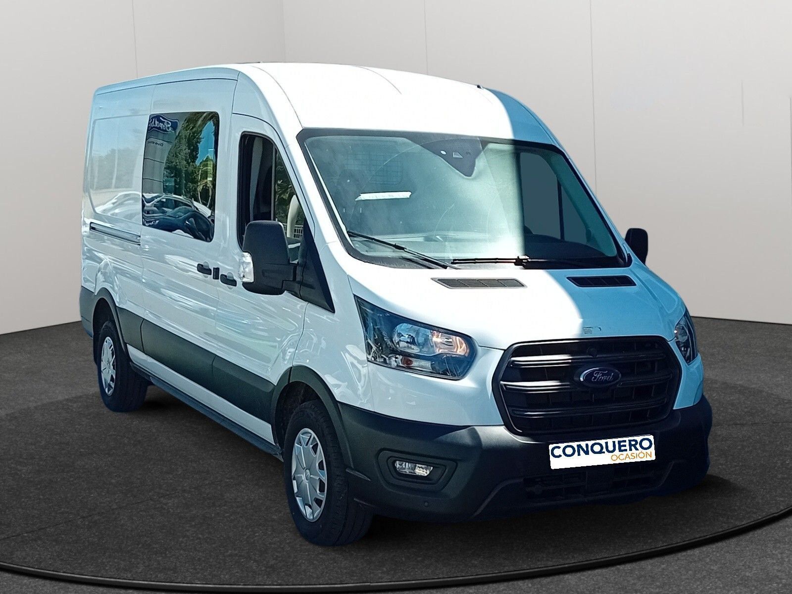 FORD Transit (2.0TDCI 96KW 350 L3H2 TREND FWD MHEV 4P) en Huelva