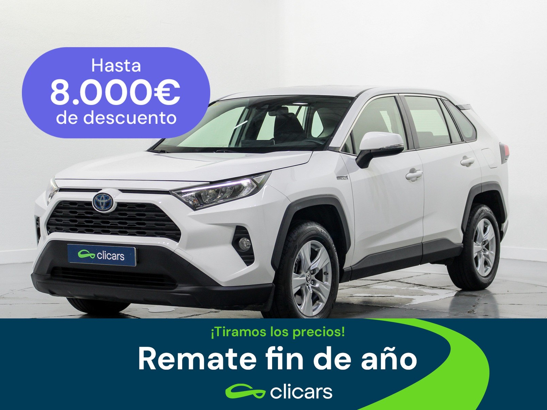Imagen de TOYOTA RAV-4