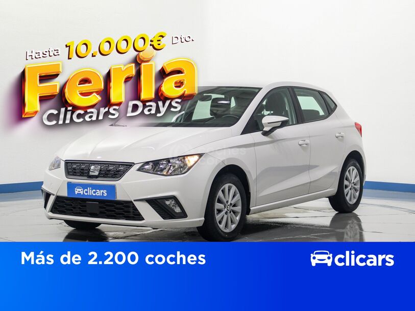 Foto del SEAT Ibiza 1.6TDI CR S&S Style 95