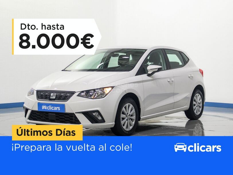 Foto del SEAT Ibiza 1.6TDI CR S&S Style 95