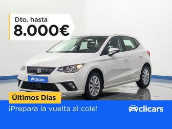 Imagen de SEAT Ibiza 1.6TDI CR S&S Style 95