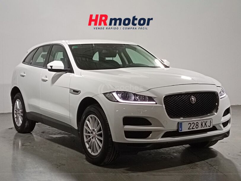 Foto del JAGUAR F-Pace 2.0i4D Pure RWD 163