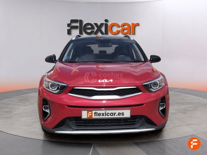 Foto del KIA Stonic 1.0 T-GDi MHEV iMT Concept Plus 100