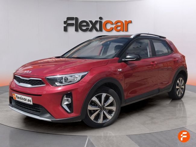 Foto del KIA Stonic 1.0 T-GDi MHEV iMT Concept Plus 100