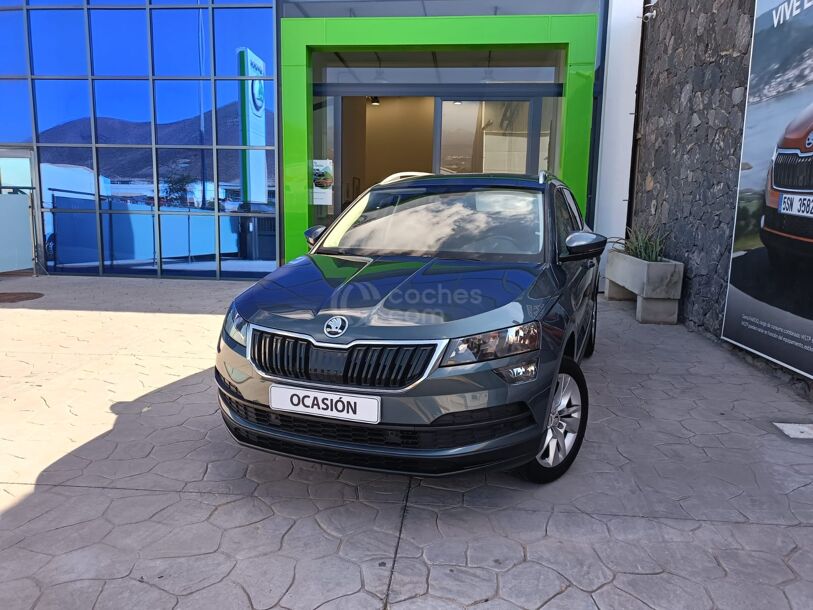 Foto del SKODA Karoq 1.0 TSI Ambition