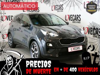 Imagen de KIA Sportage 1.6 MHEV Business DCT 4x2 136