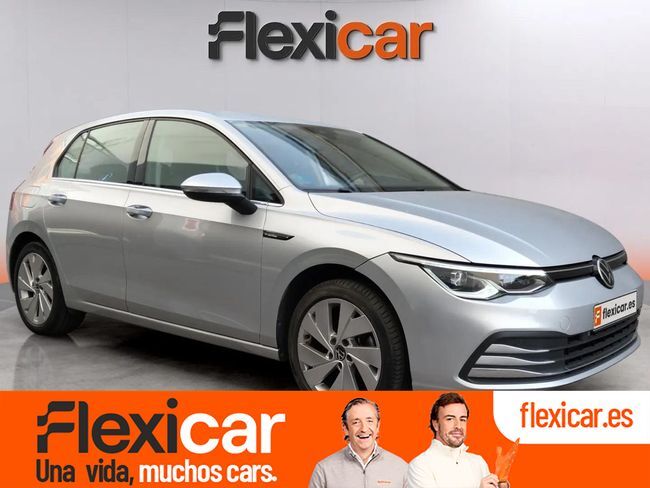 VOLKSWAGEN Golf (Style 1.5 eTSI 110kW (150CV) DSG) en Madrid