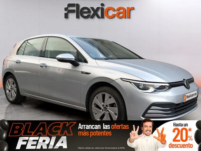 VOLKSWAGEN Golf (Style 1.5 eTSI 110kW (150CV) DSG) en Madrid