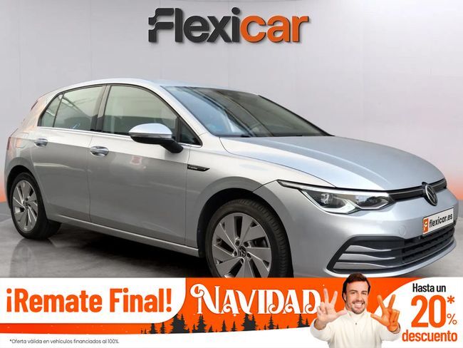 VOLKSWAGEN Golf (Style 1.5 eTSI 110kW (150CV) DSG) en Madrid