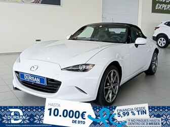 Imagen de MAZDA MX-5 RF 2.0 Skyactiv-G Exclusive-Line