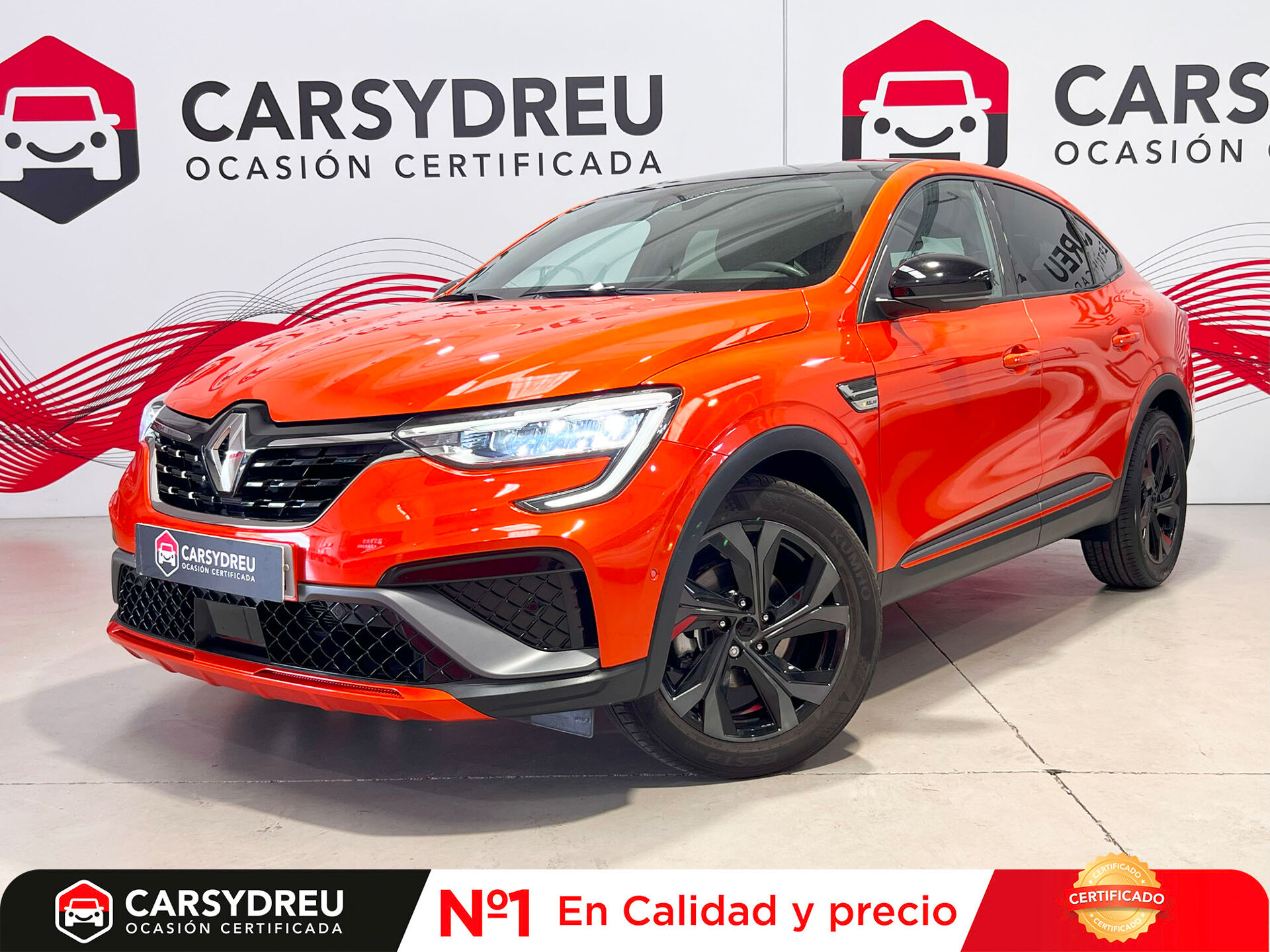 Imagen de RENAULT Arkana