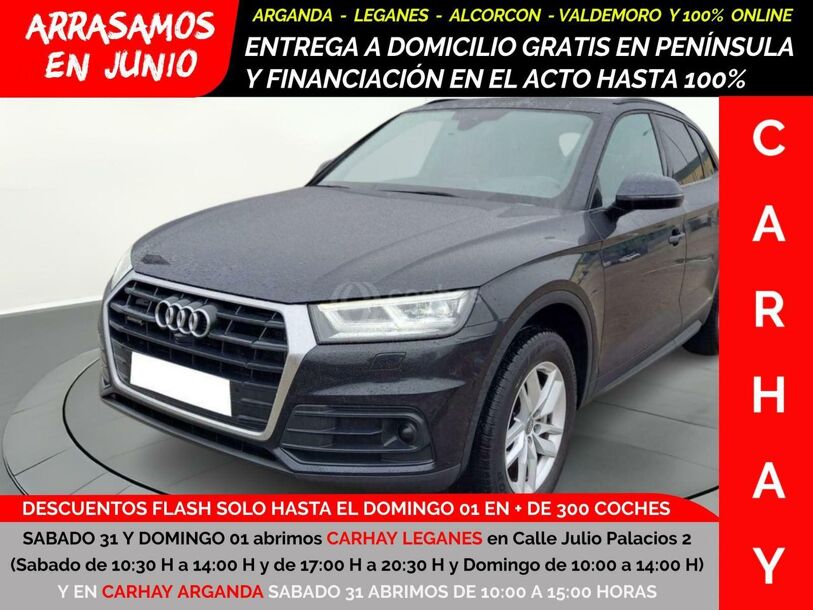 Foto del AUDI Q5 50 TFSIe Advanced quattro-ultra S tronic