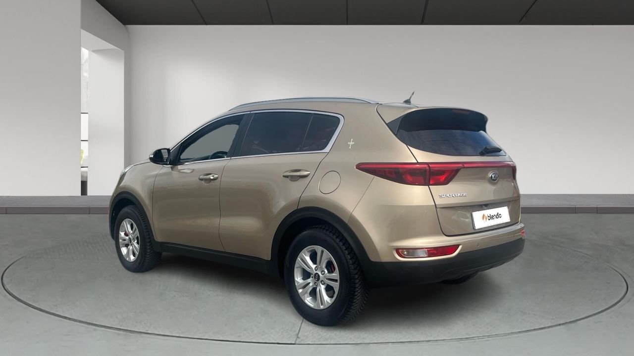 Foto del KIA Sportage 1.6 GDi Concept 4x2