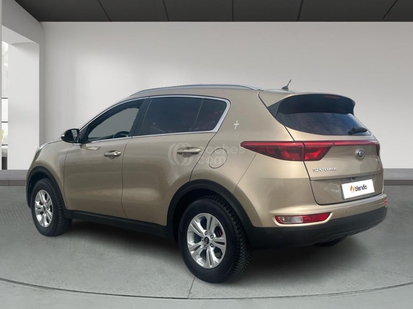 Foto del KIA Sportage 1.6 GDi Concept 4x2
