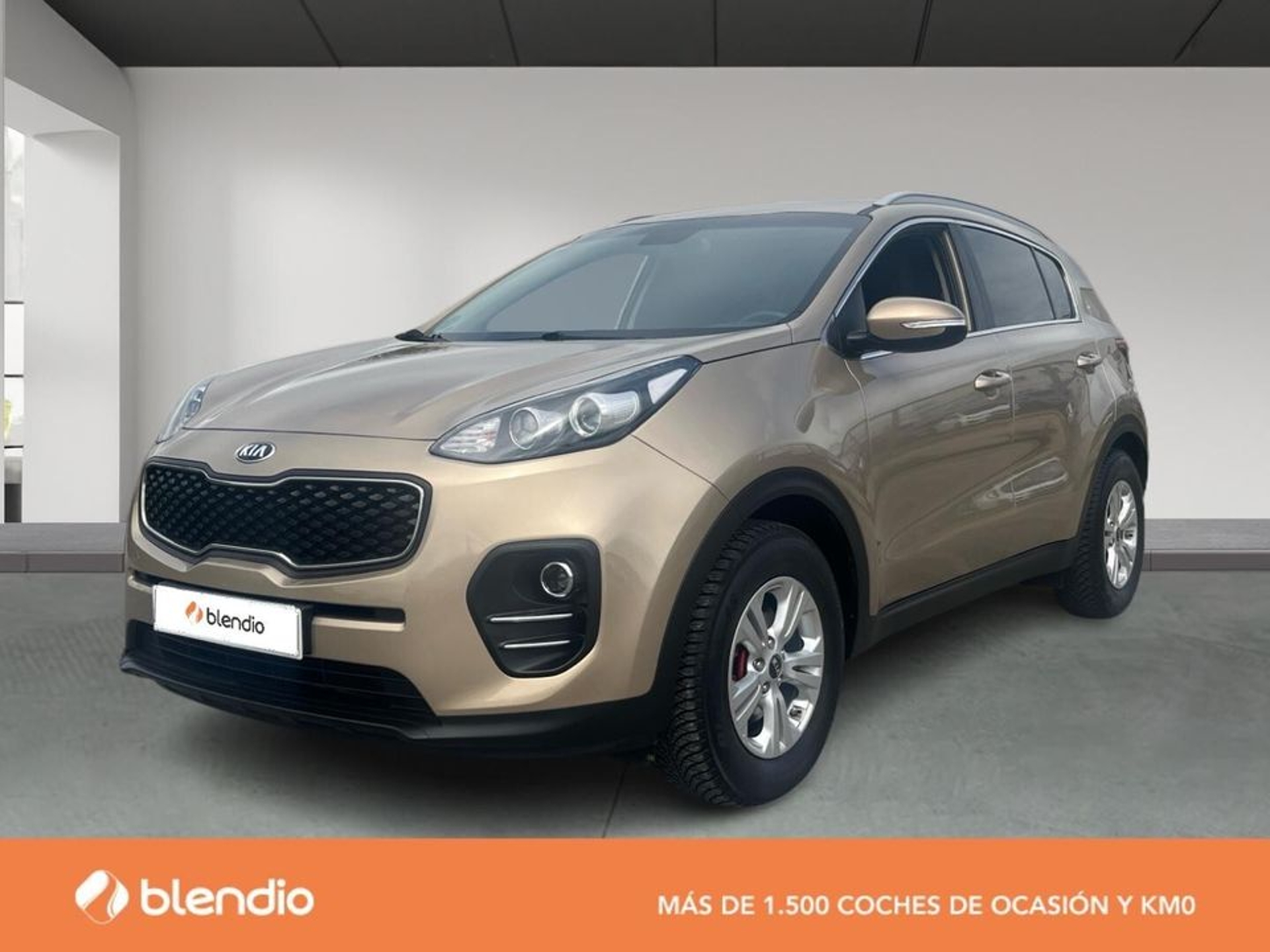 Imagen de KIA Sportage