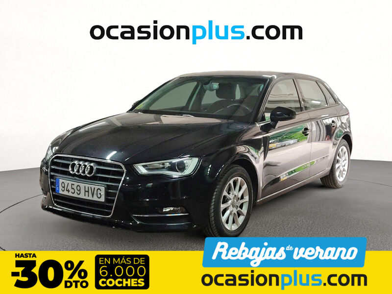 AUDI A3 (Attraction Edición especial 2.0 TDI 110 kW (150 CV) S tronic) en M