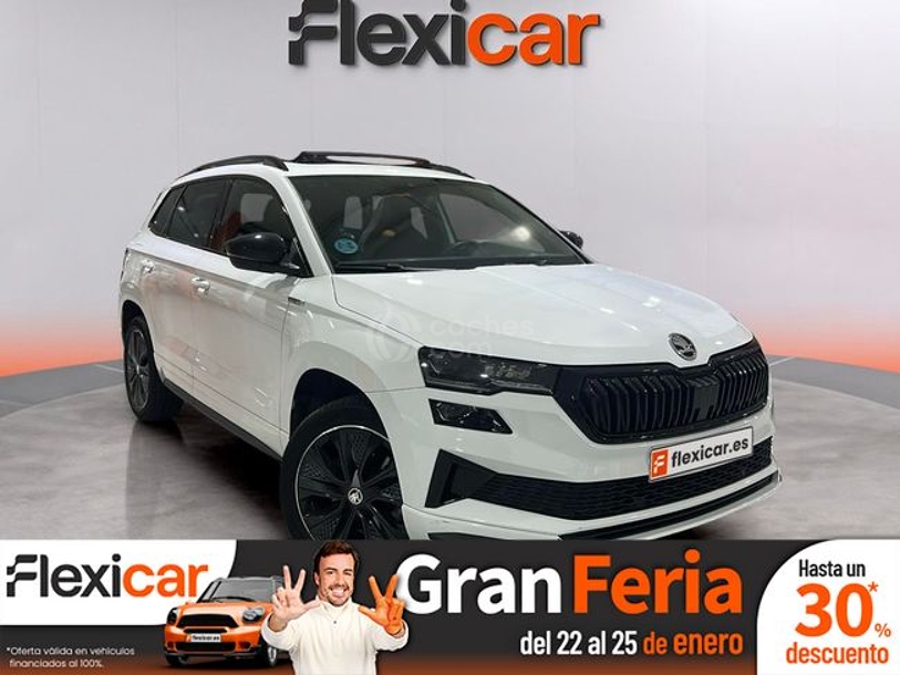 Foto del SKODA Karoq 1.5 TSI Sportline ACT