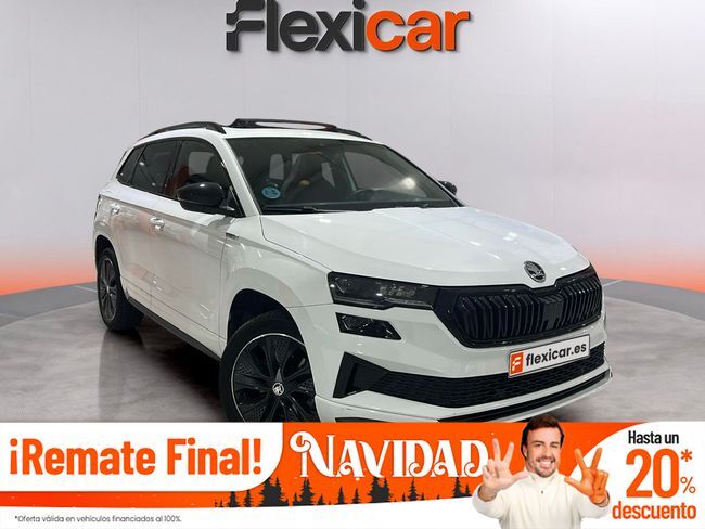 SKODA Karoq (1.5 TSI 110kW (150CV) ACT Sportline) en Barcelona