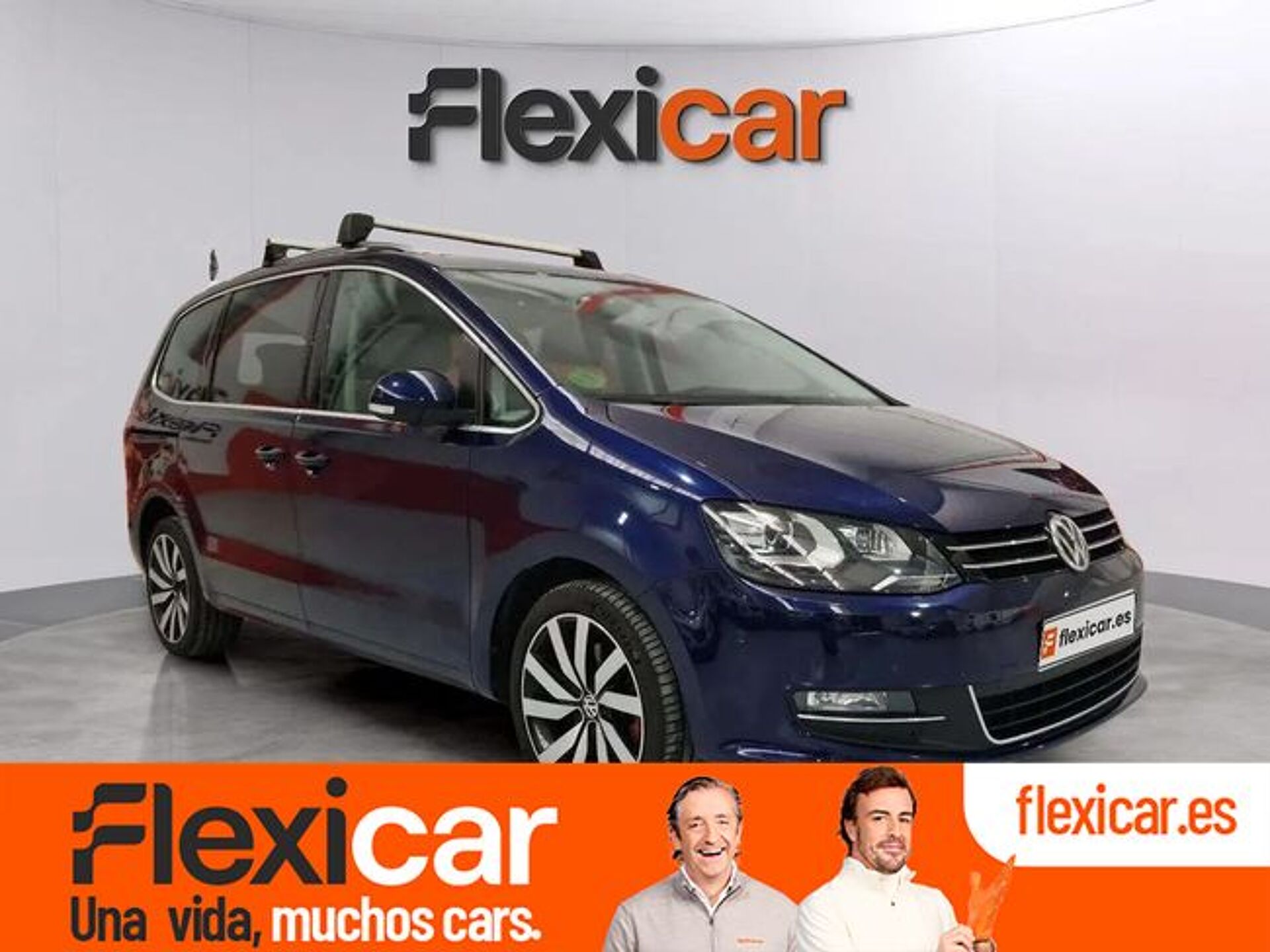 Imagen de VOLKSWAGEN Sharan