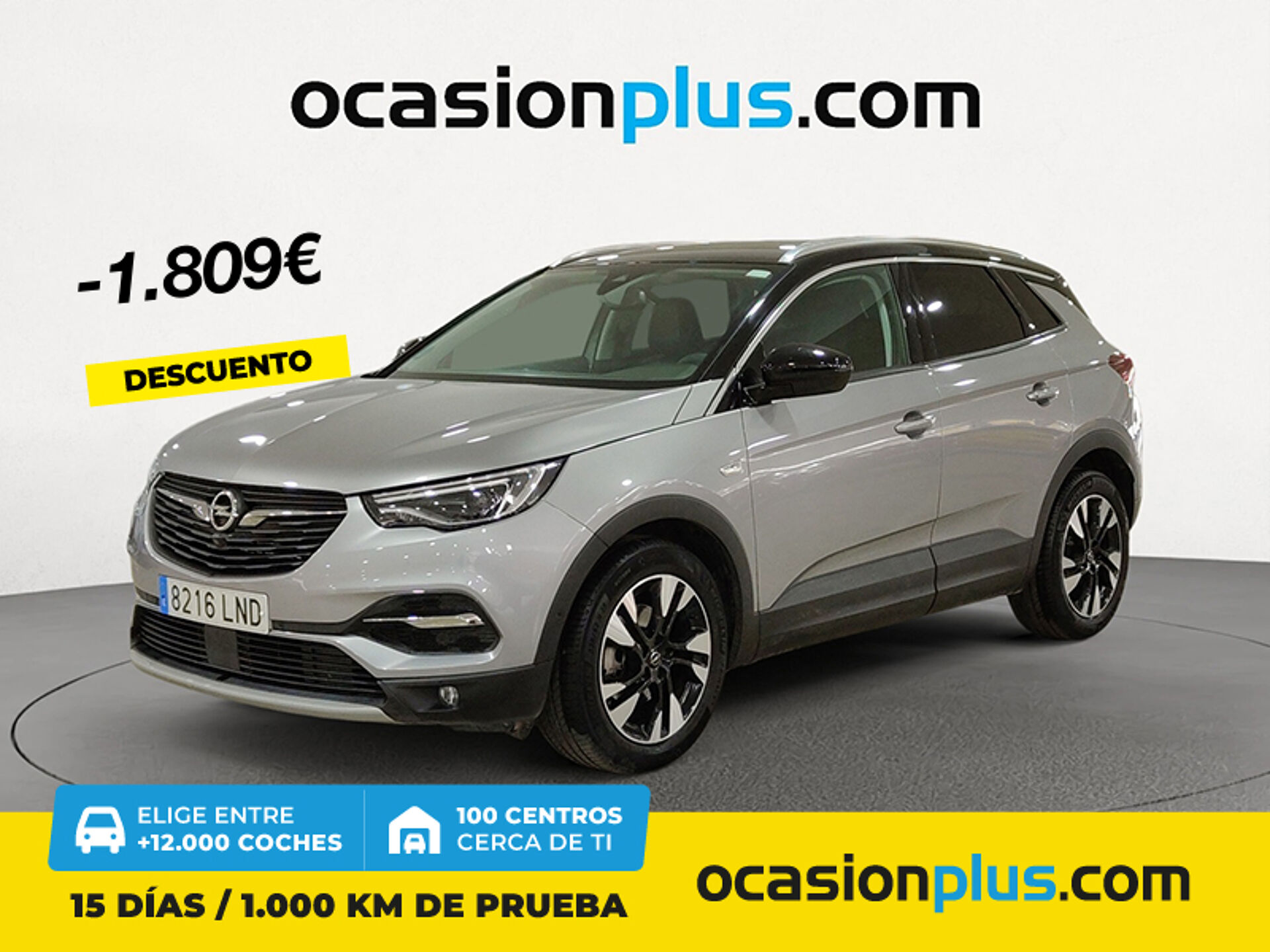 Imagen de OPEL Grandland X