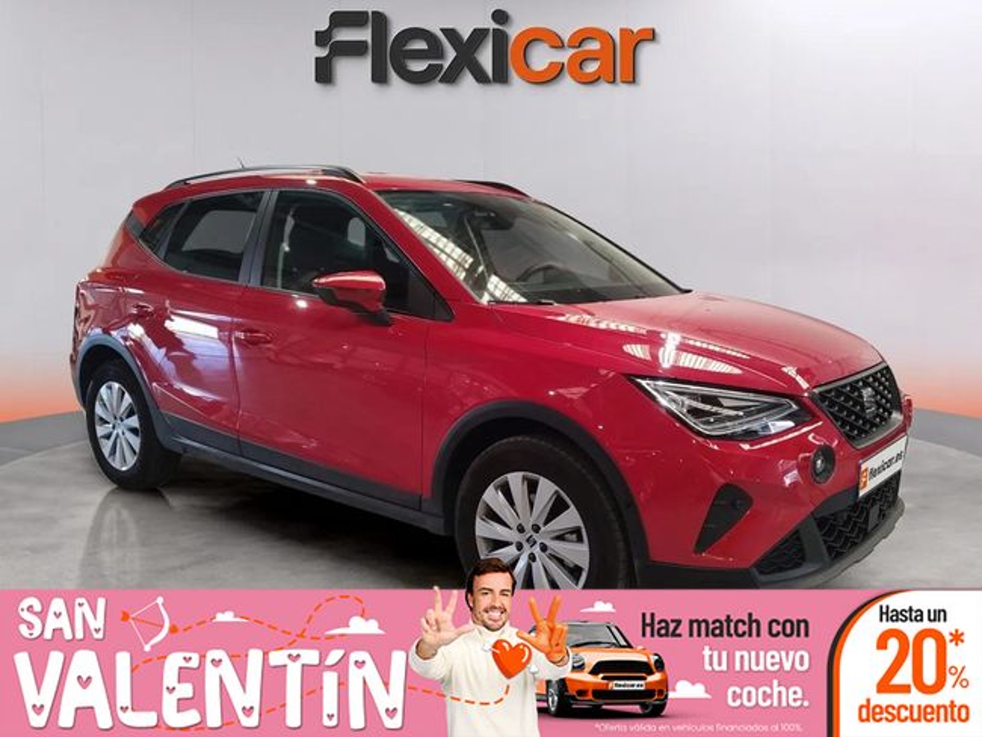 Imagen de SEAT Arona
