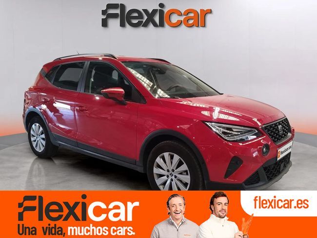SEAT Arona (1.0 TSI 81kW DSG Style XL) en Barcelona