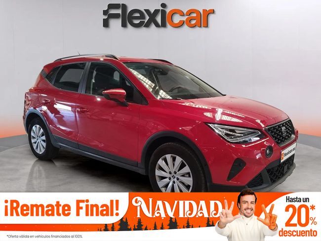 SEAT Arona (1.0 TSI 81kW DSG Style XL) en Barcelona