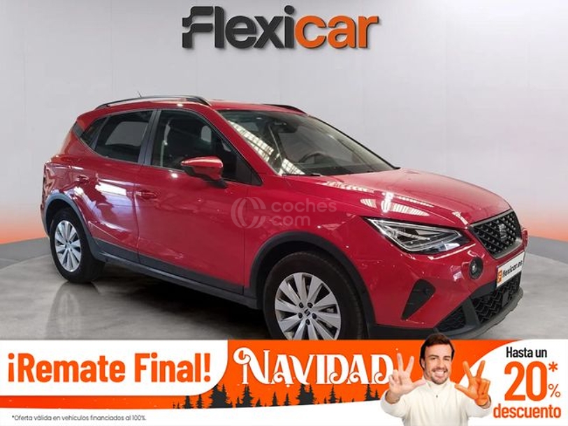 Foto del SEAT Arona 1.0 TSI S&S Style DSG7 110