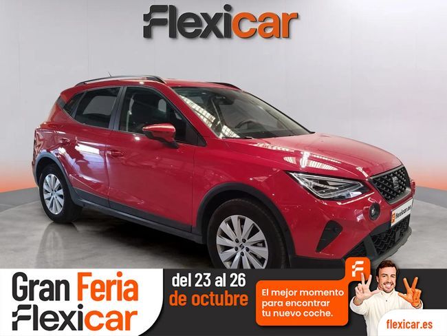SEAT Arona (1.0 TSI 81kW DSG Style XL) en Barcelona