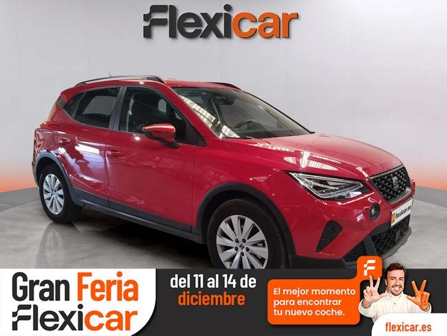 SEAT Arona (1.0 TSI 81kW DSG Style XL) en Barcelona