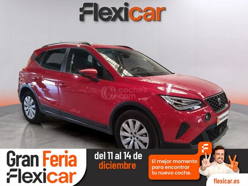 Foto del SEAT Arona 1.0 TSI S&S Style DSG7 110