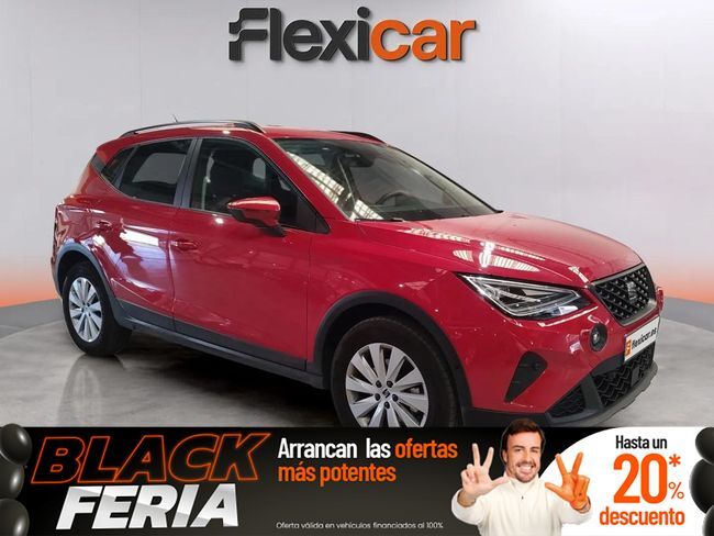 SEAT Arona (1.0 TSI 81kW DSG Style XL) en Barcelona