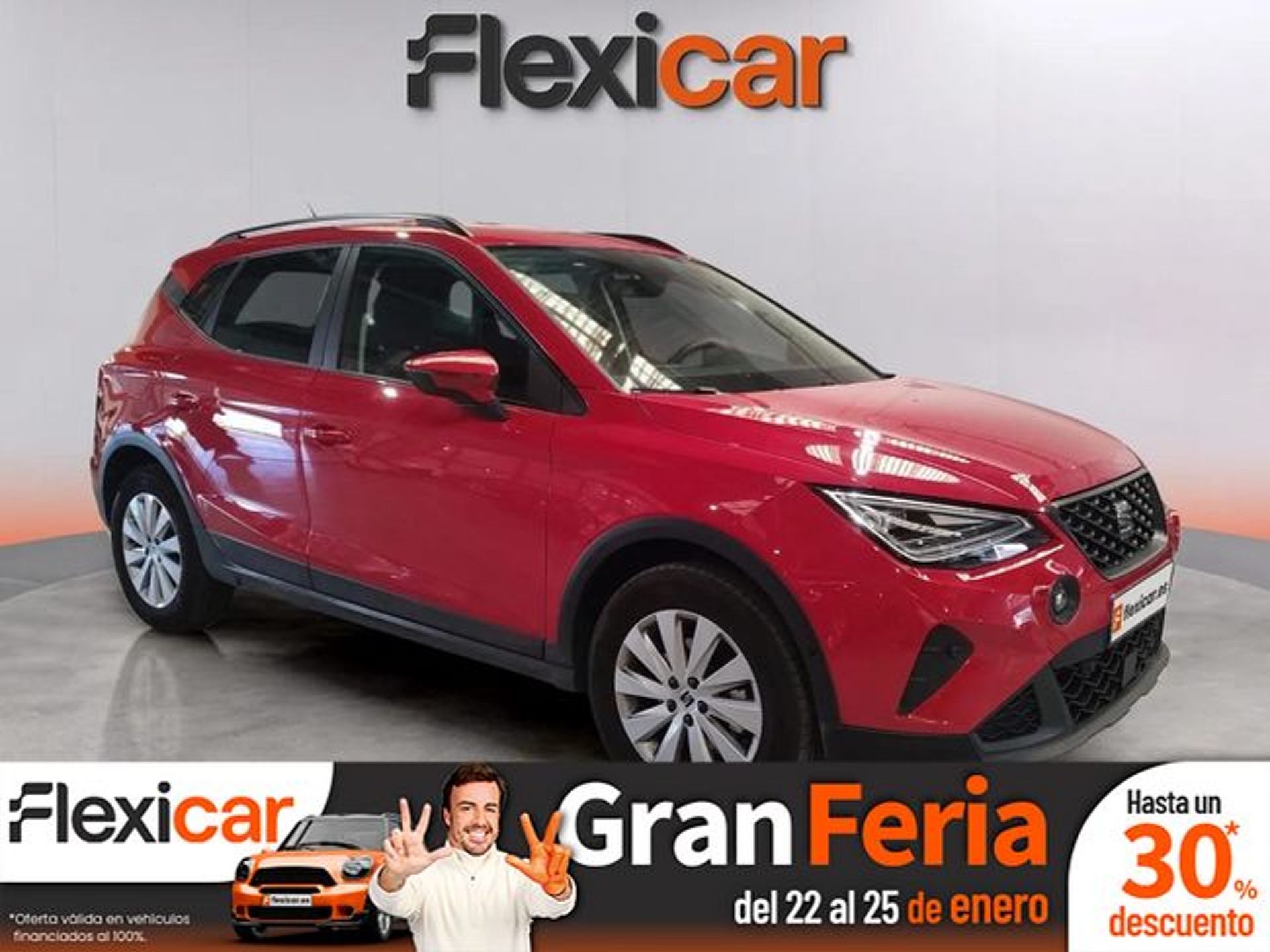 Imagen de SEAT Arona