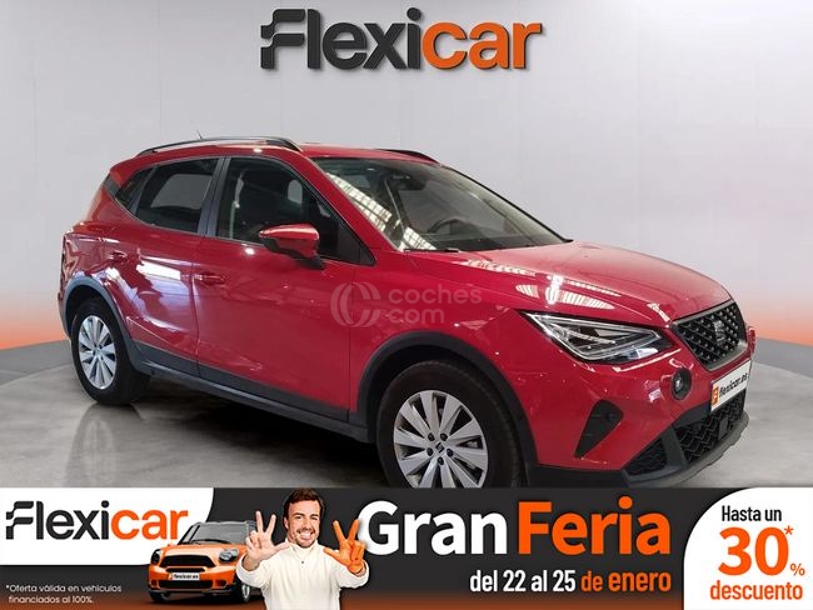 Foto del SEAT Arona 1.0 TSI S&S Style DSG7 110