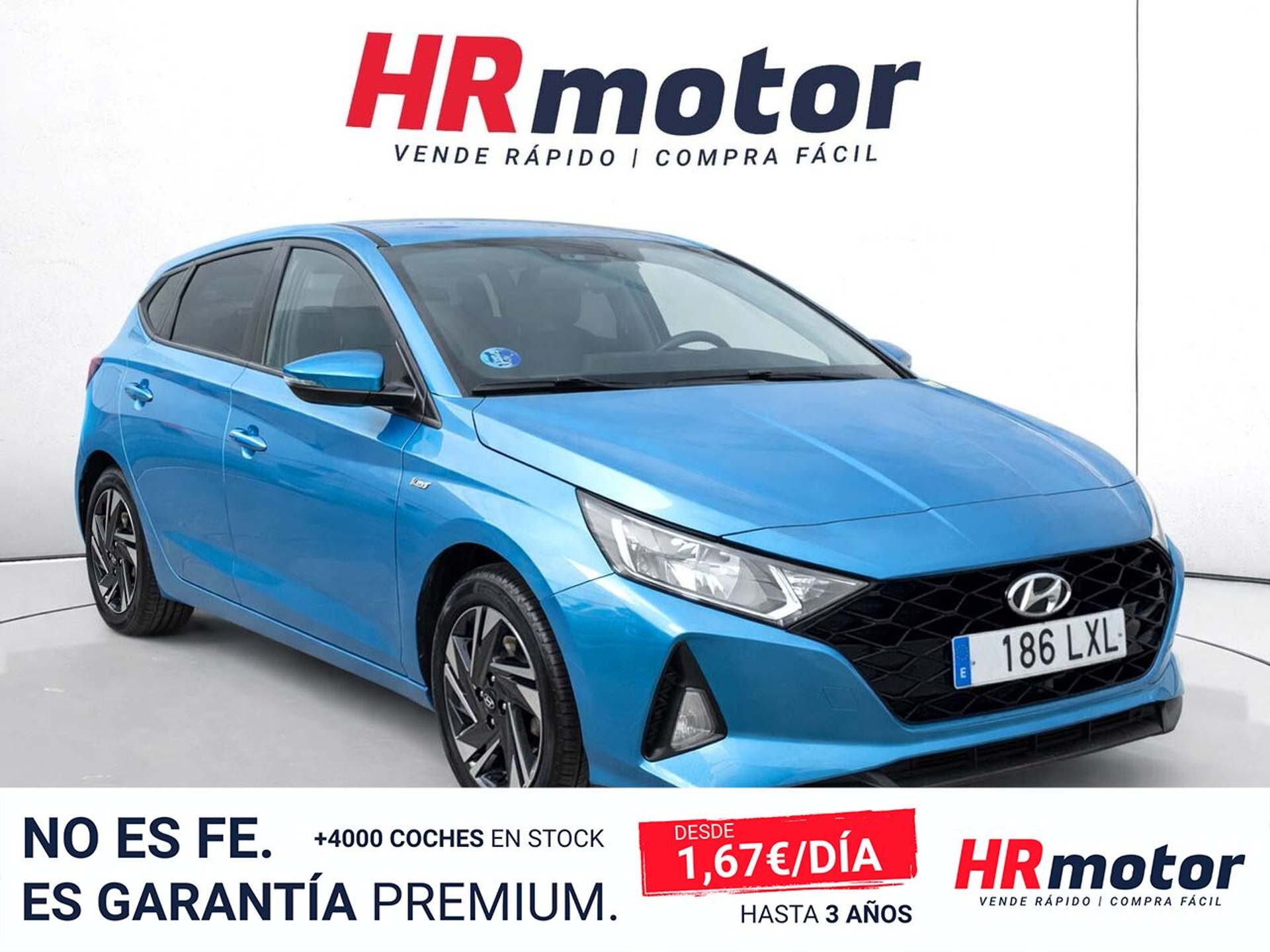 Imagen de HYUNDAI i20