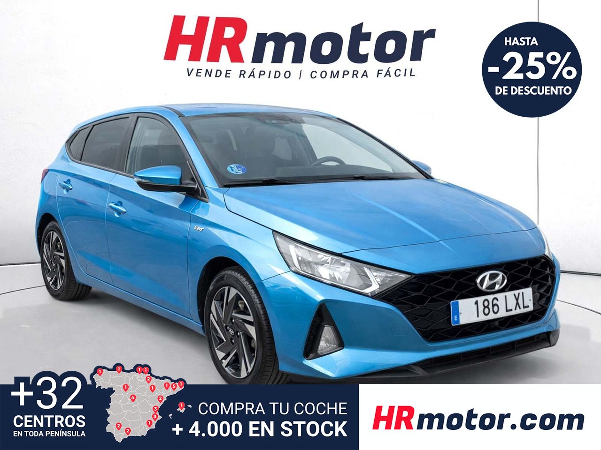 Imagen de HYUNDAI i20