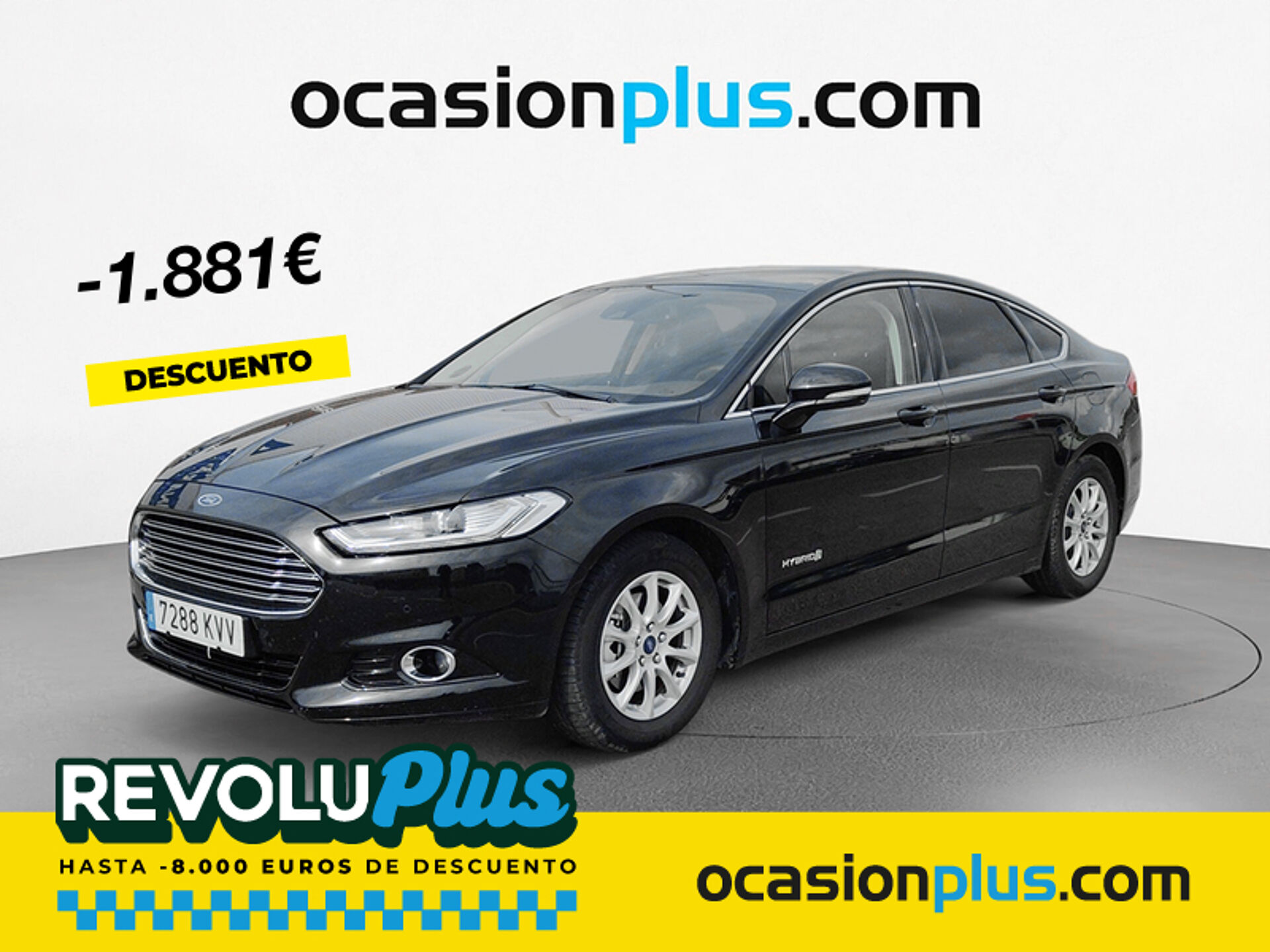 Imagen de FORD Mondeo