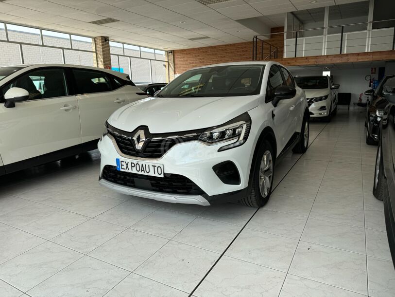 Foto del RENAULT Captur Blue DCi Intens 70kW