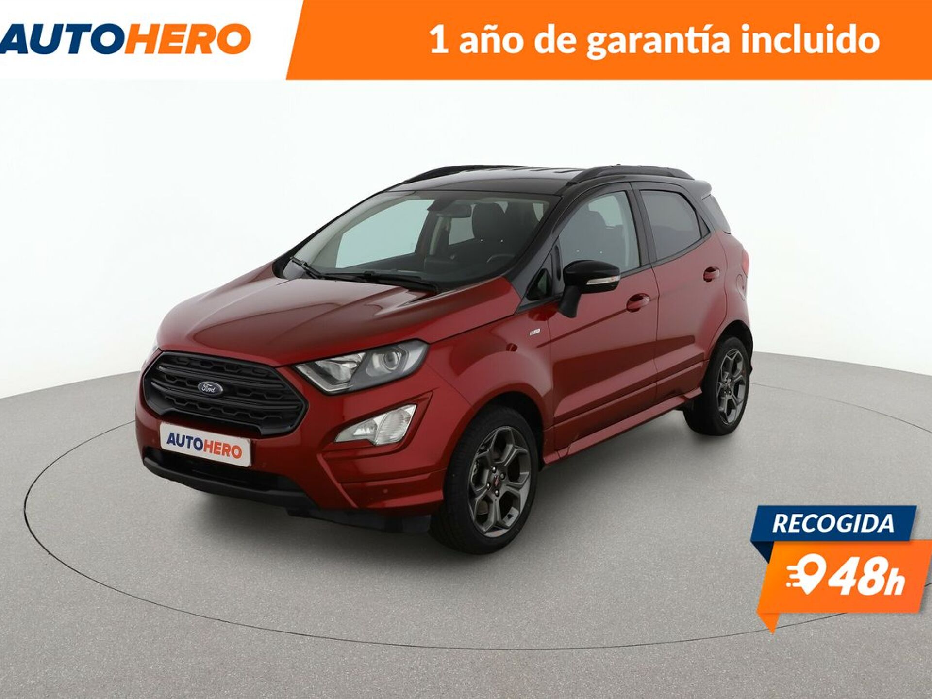 Imagen de FORD EcoSport